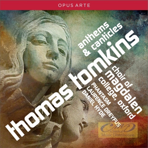 Tomkins: Anthem & Canticles